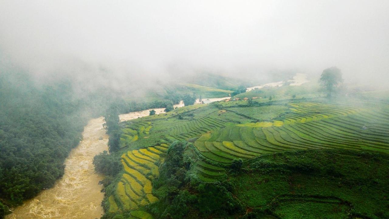 Joy House Sapa Apartment ภายนอก รูปภาพ